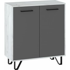 Kumode BOSS-02 2D, Craft Balts/Grafīts